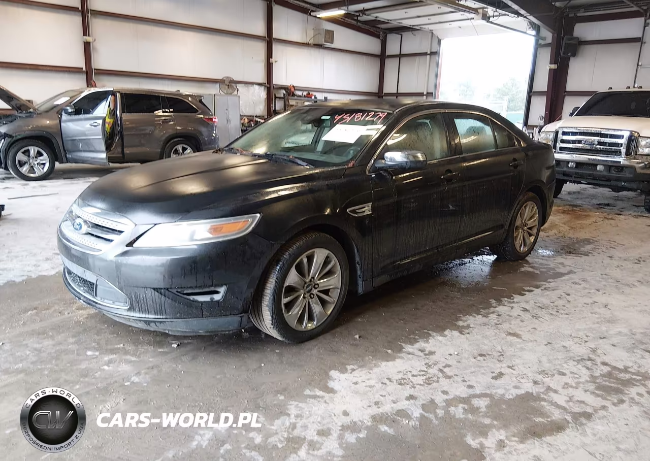 2011 Ford Taurus Limited VIN:1FAHP2FW5BG104120 - 2