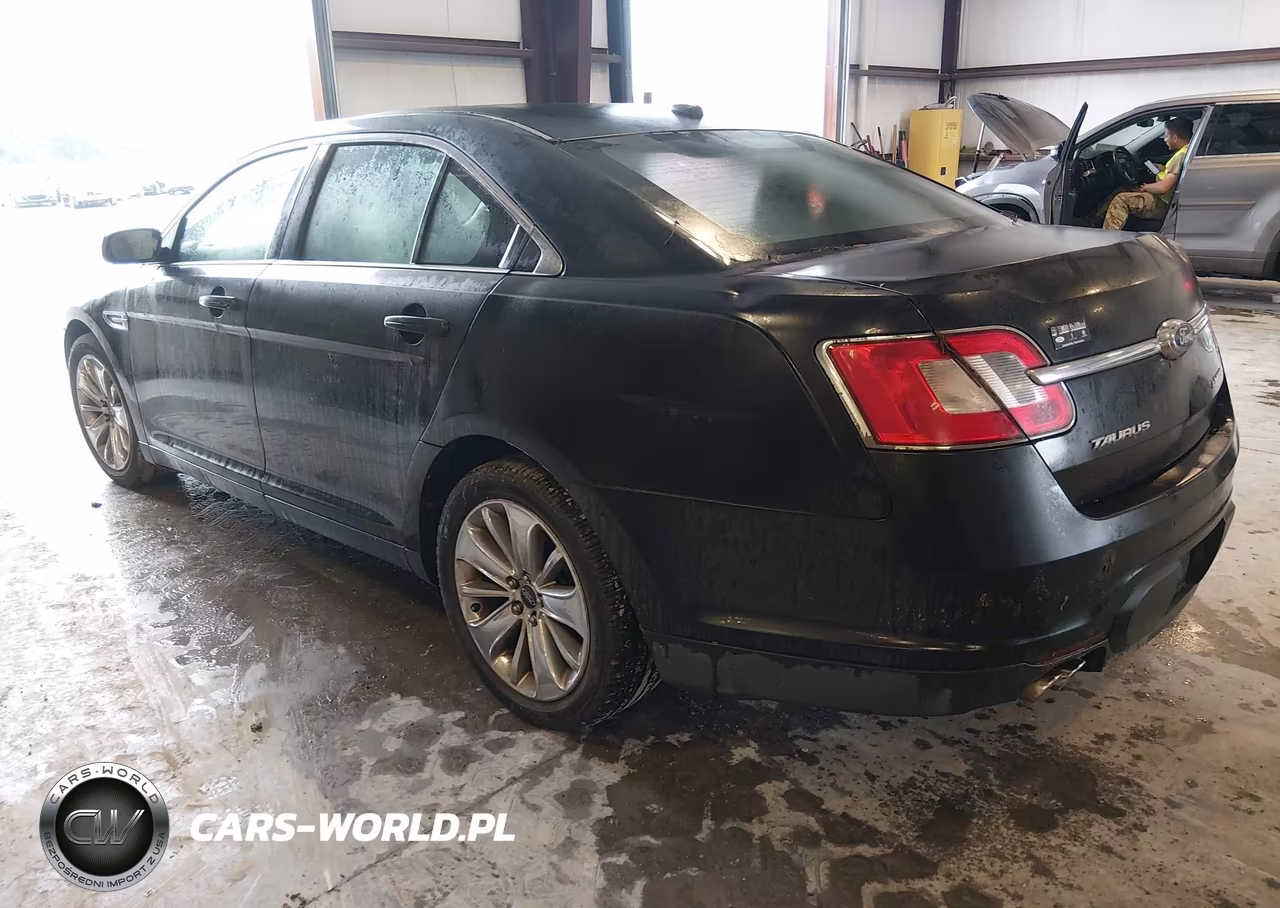 2011 Ford Taurus Limited VIN:1FAHP2FW5BG104120 - 3