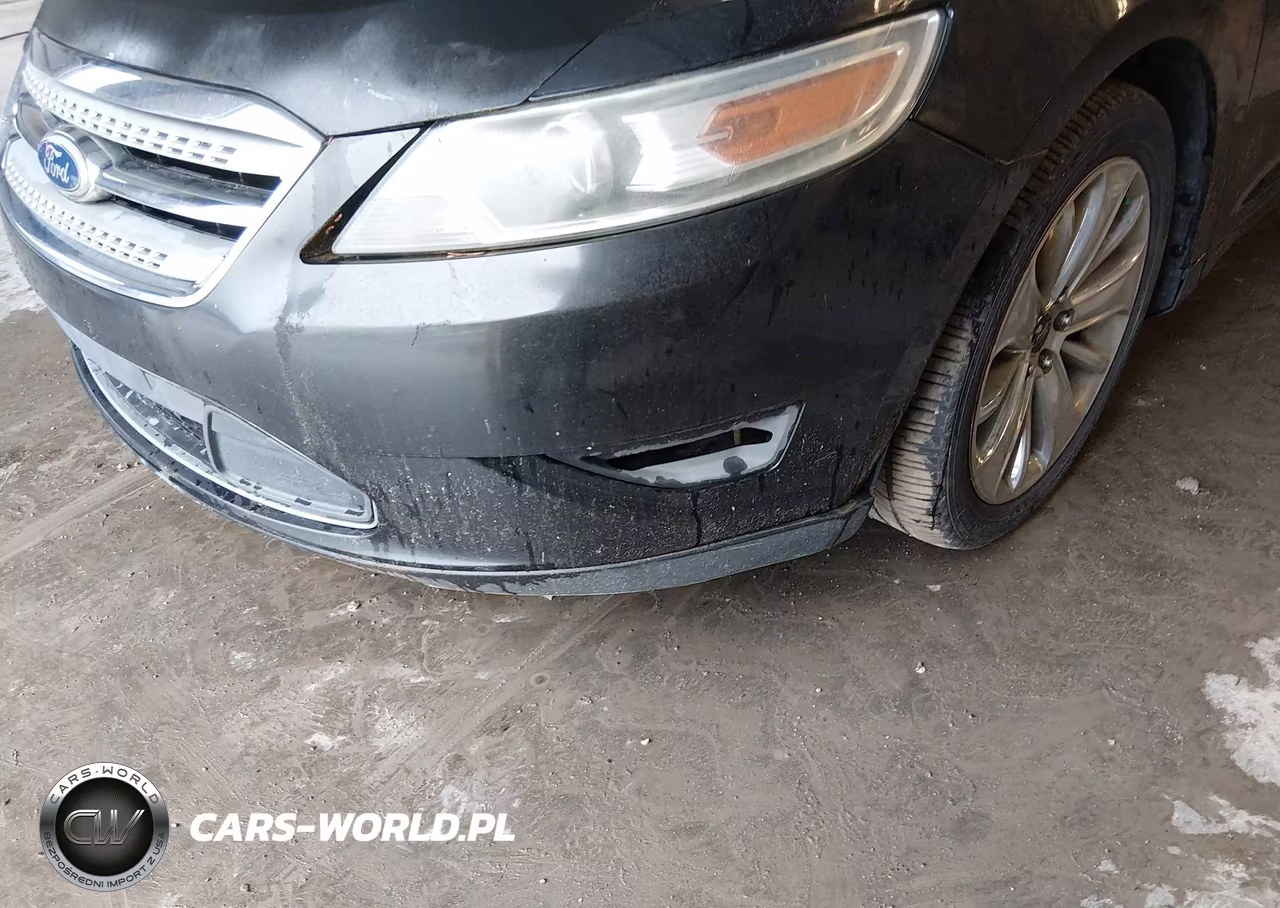 2011 Ford Taurus Limited VIN:1FAHP2FW5BG104120 - 6
