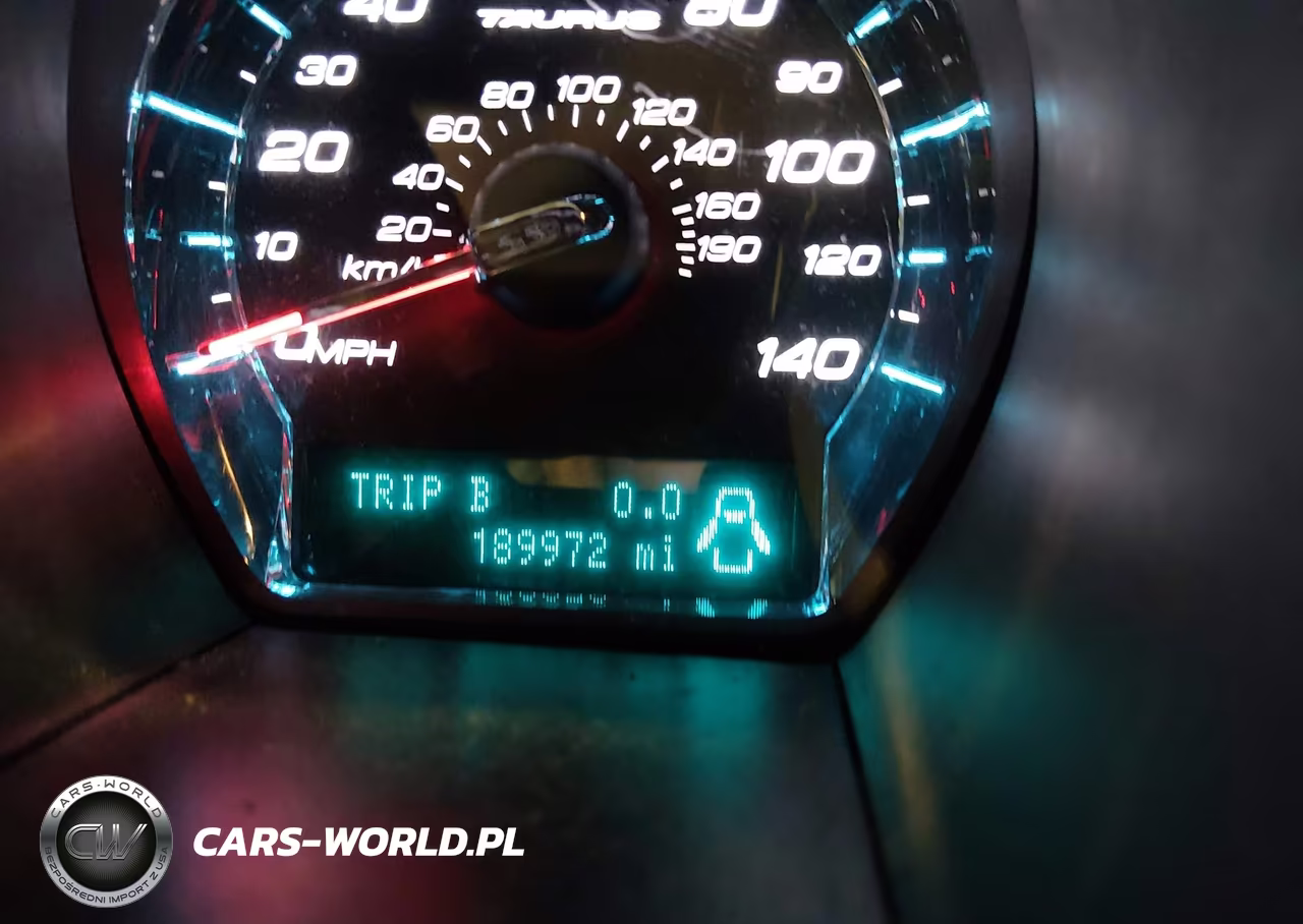 2011 Ford Taurus Limited VIN:1FAHP2FW5BG104120 - 7