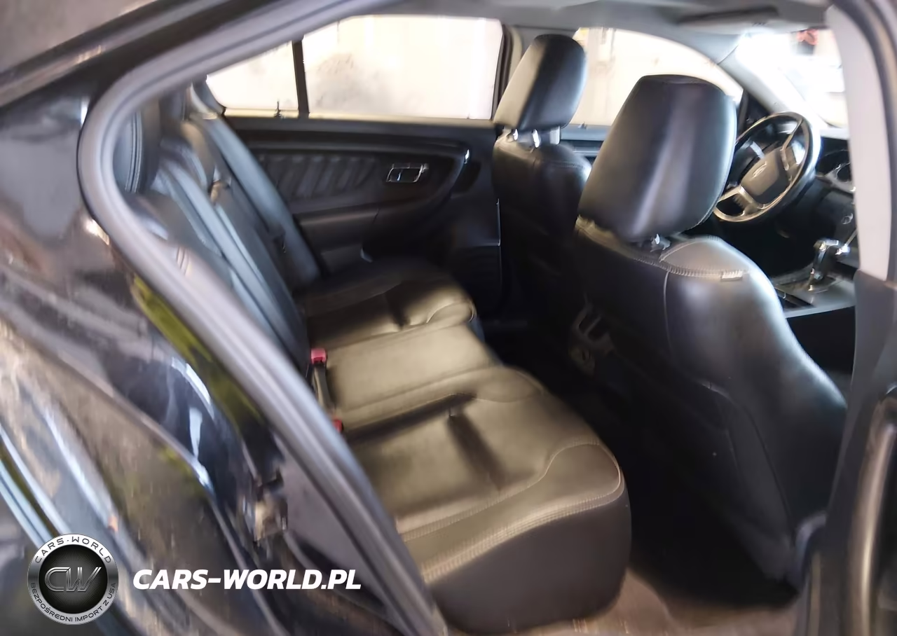 2011 Ford Taurus Limited VIN:1FAHP2FW5BG104120 - 8