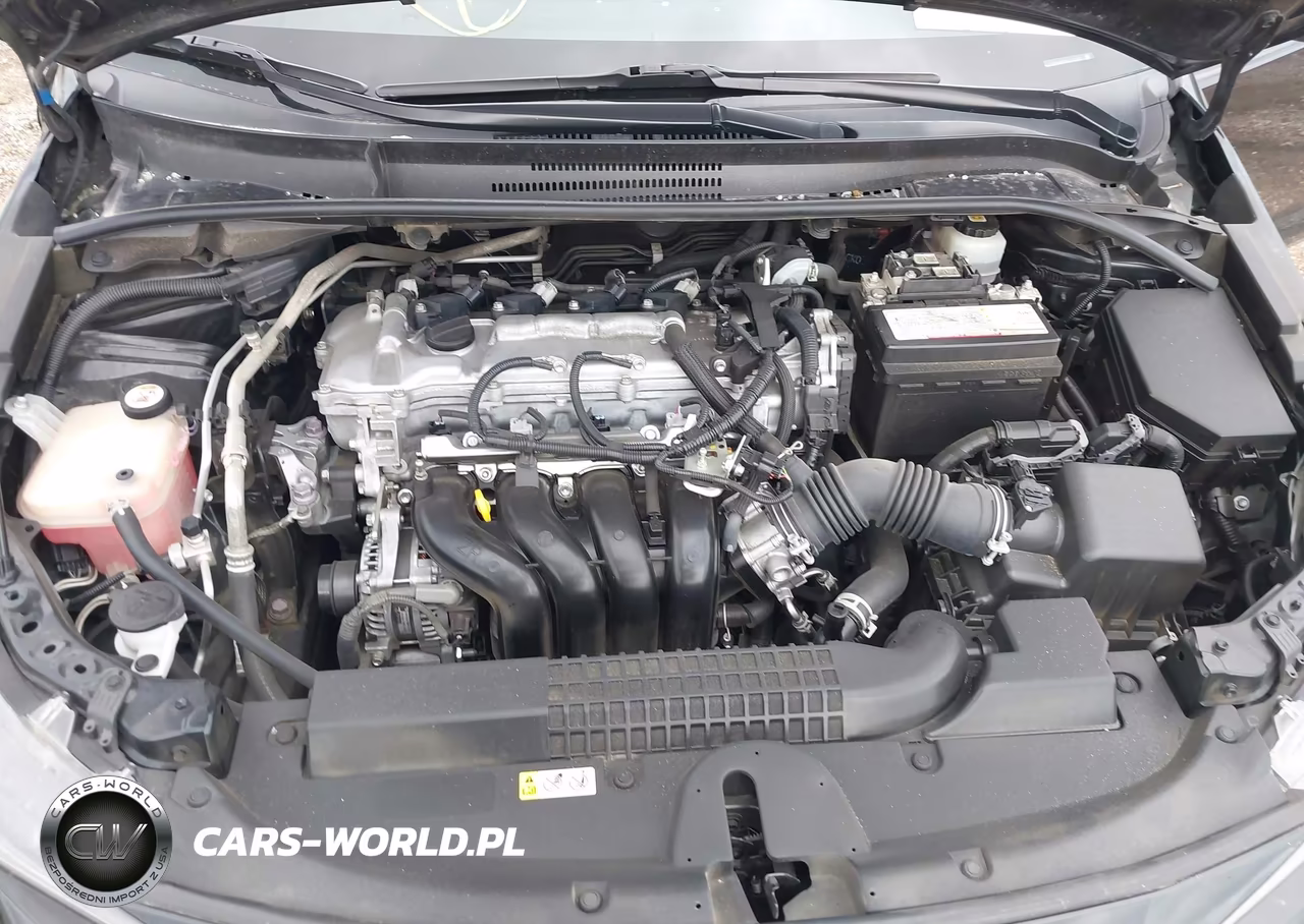 2021 Toyota Corolla Le VIN:JTDEPMAE6MJ172231 - 10