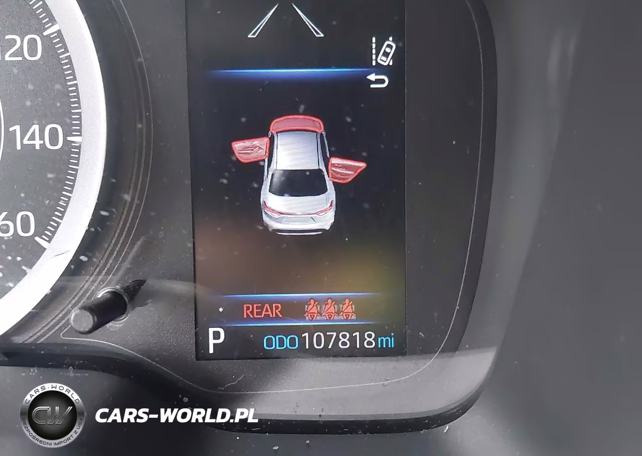 2021 Toyota Corolla Le VIN:JTDEPMAE6MJ172231 - 16