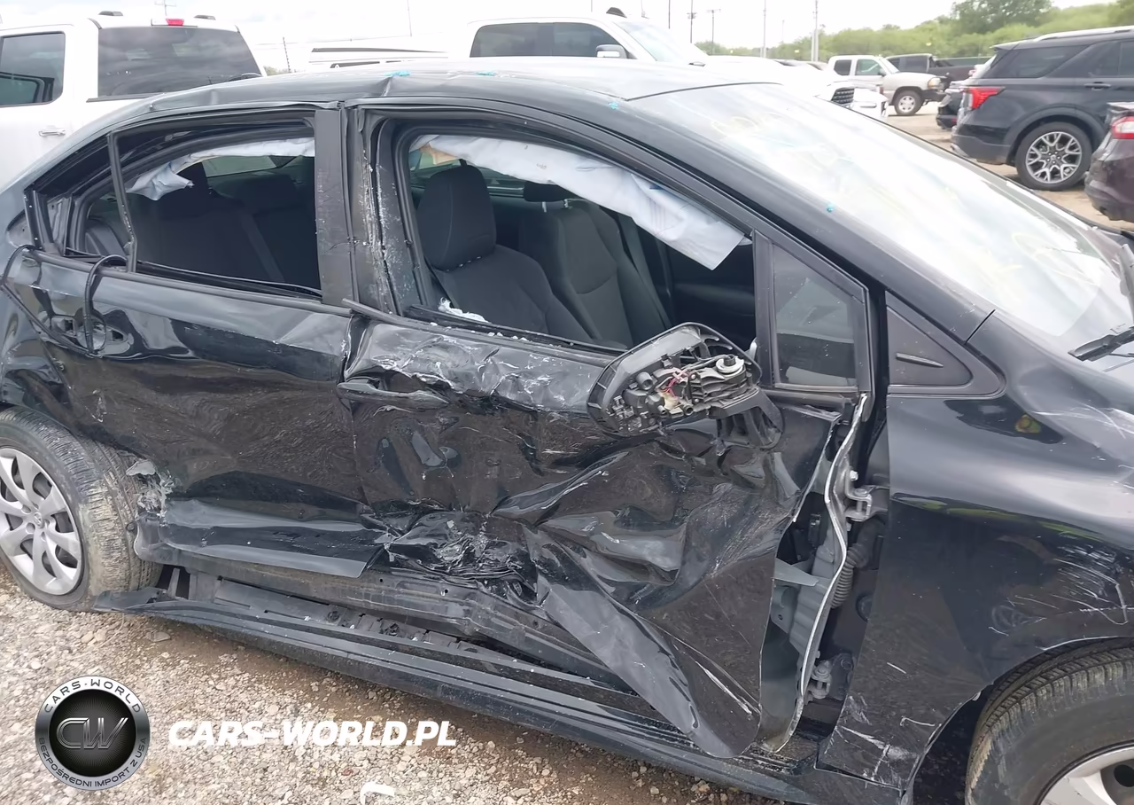 2021 Toyota Corolla Le VIN:JTDEPMAE6MJ172231 - 6