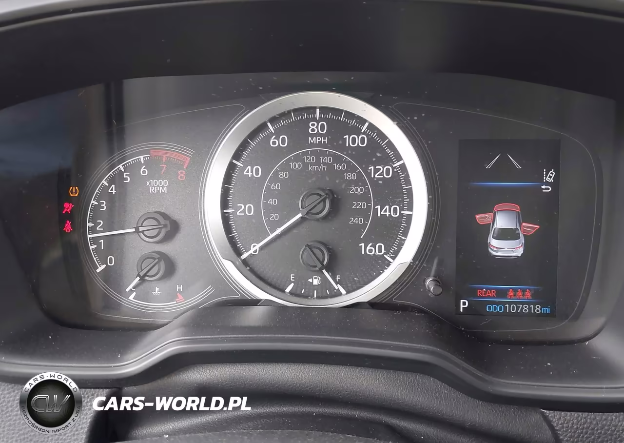 2021 Toyota Corolla Le VIN:JTDEPMAE6MJ172231 - 7