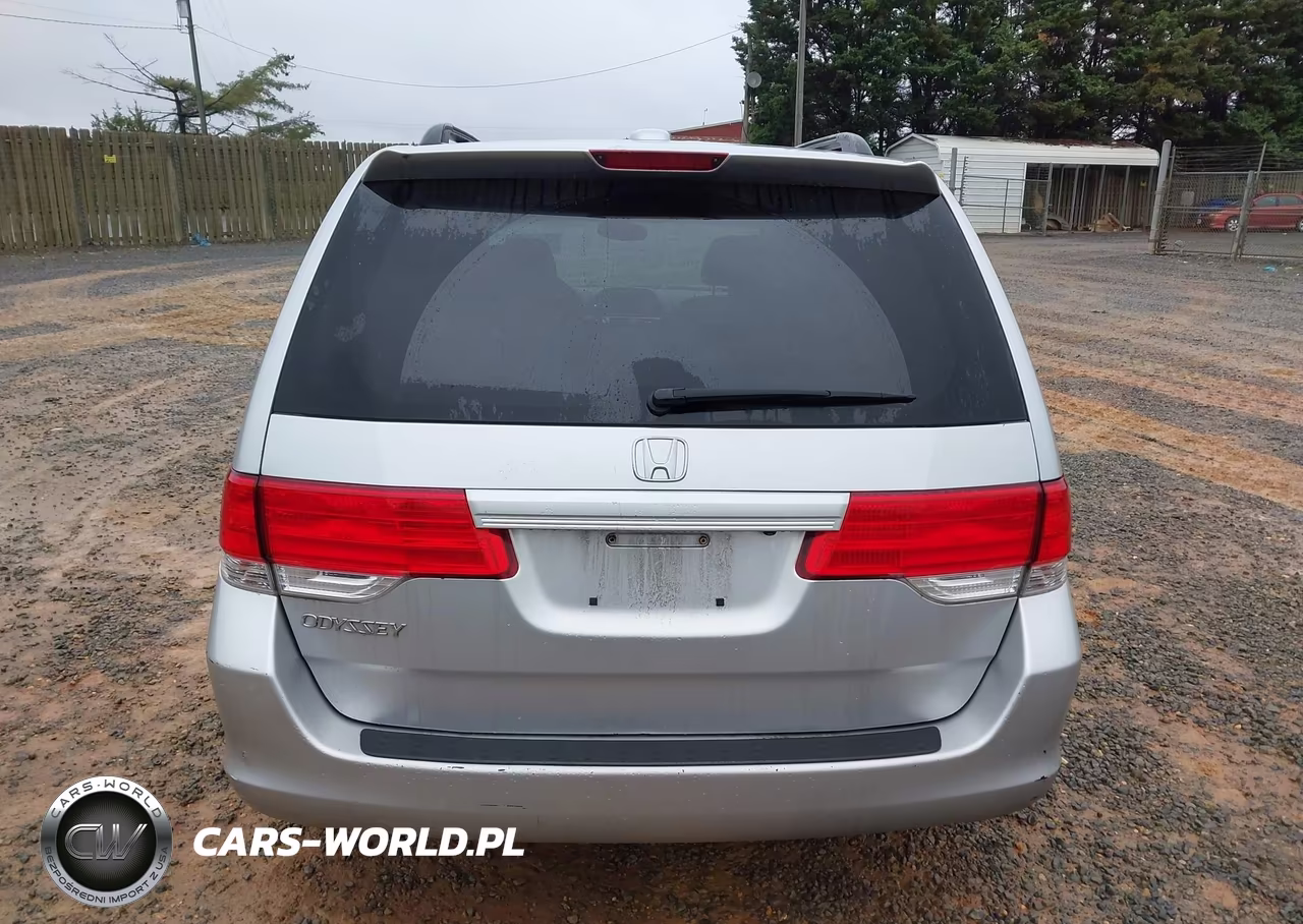 2010 Honda Odyssey Ex-L VIN:5FNRL3H74AB034396 - 16