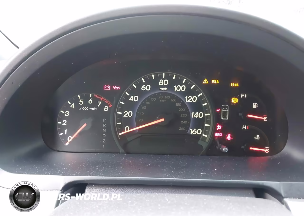 2010 Honda Odyssey Ex-L VIN:5FNRL3H74AB034396 - 7