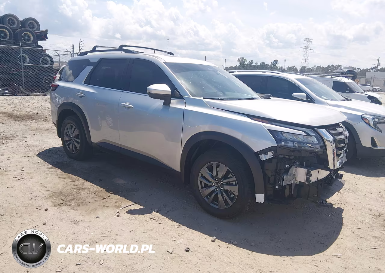 2025 Nissan Pathfinder Sv Fwd – zdjęcie 1 z 17