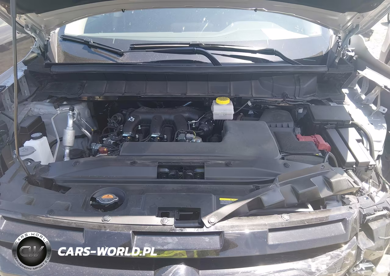 2025 Nissan Pathfinder Sv Fwd VIN:5N1DR3BB1SC290978 - 10