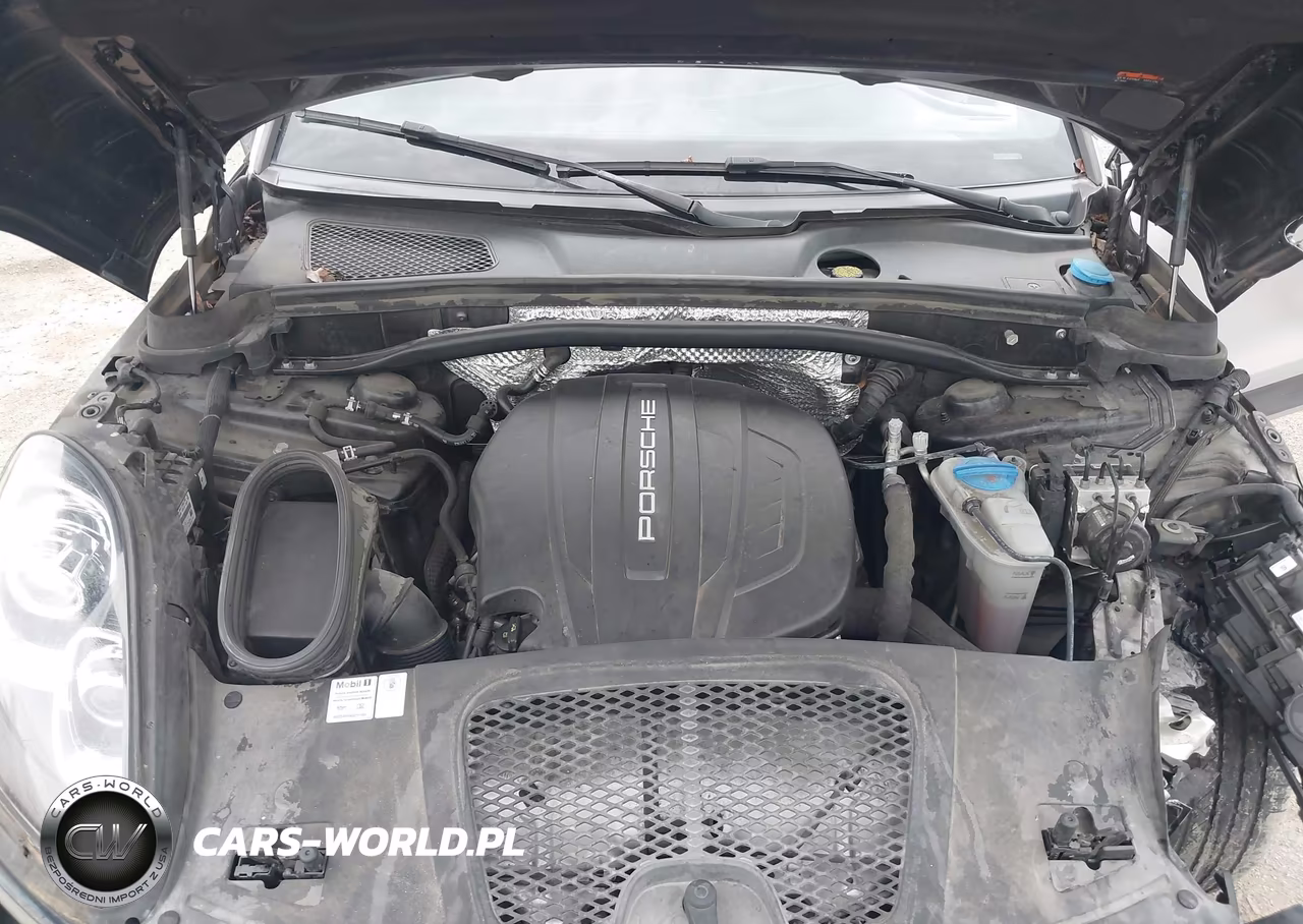 2018 Porsche Macan VIN:WP1AA2A57JLB19086 - 10
