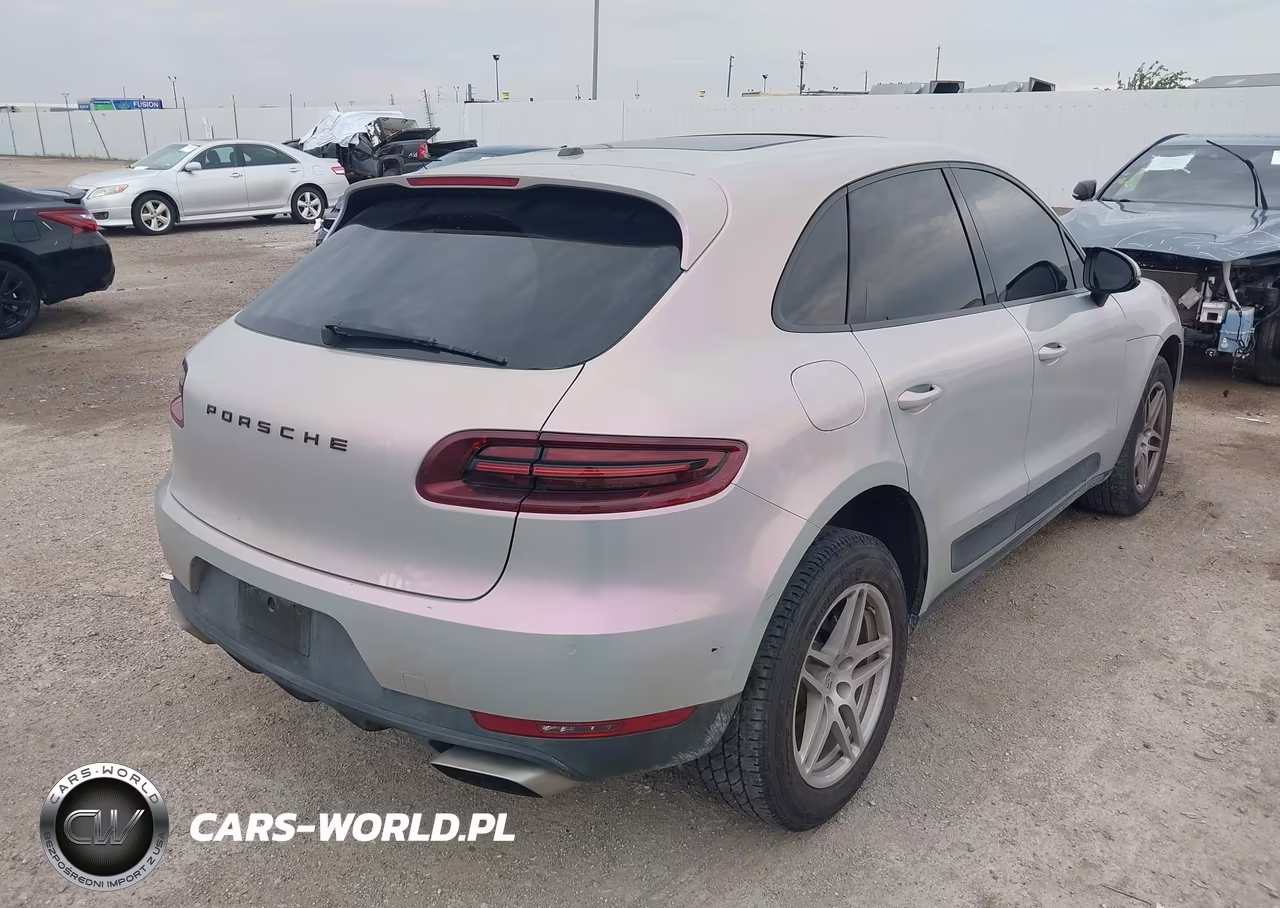 2018 Porsche Macan VIN:WP1AA2A57JLB19086 - 4