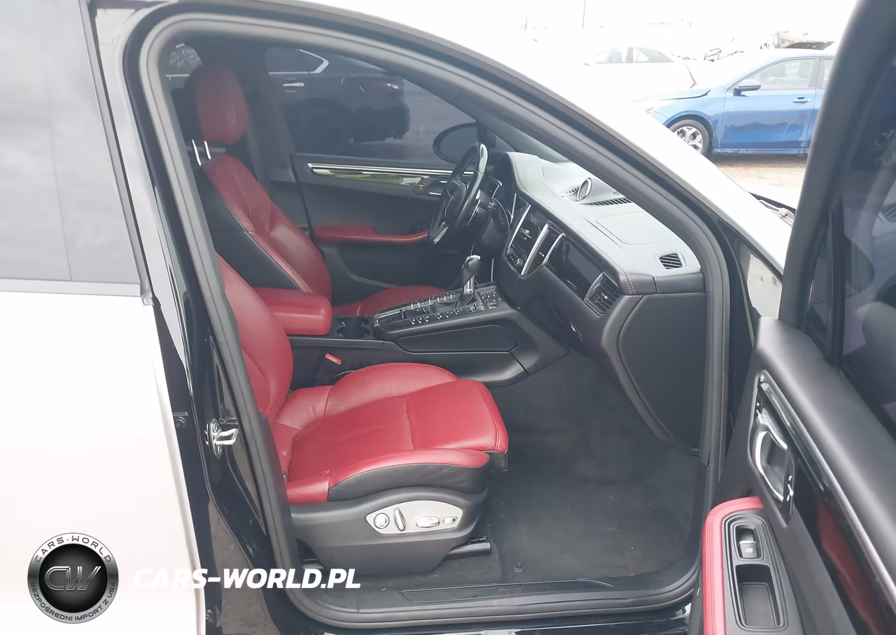 2018 Porsche Macan VIN:WP1AA2A57JLB19086 - 5