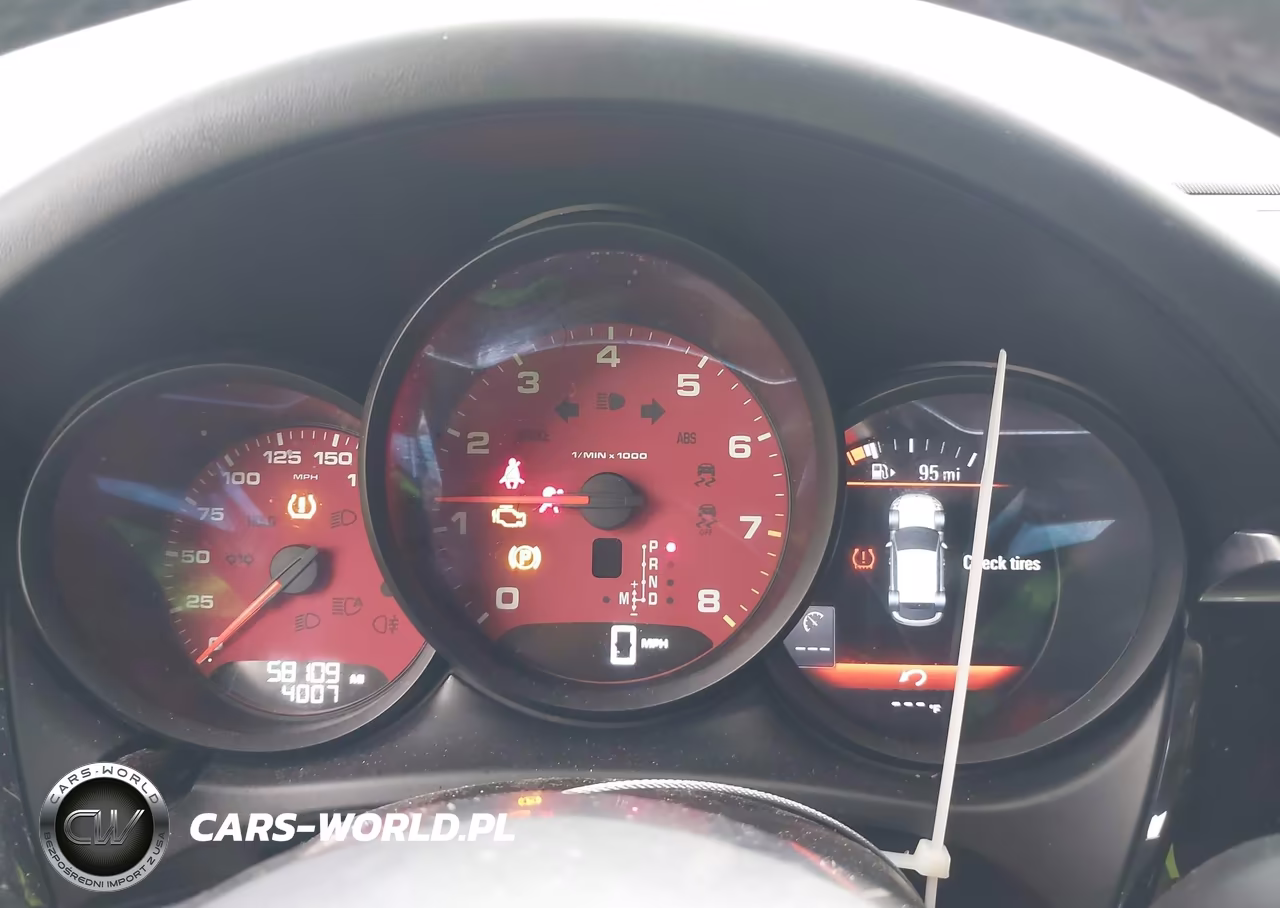 2018 Porsche Macan VIN:WP1AA2A57JLB19086 - 7