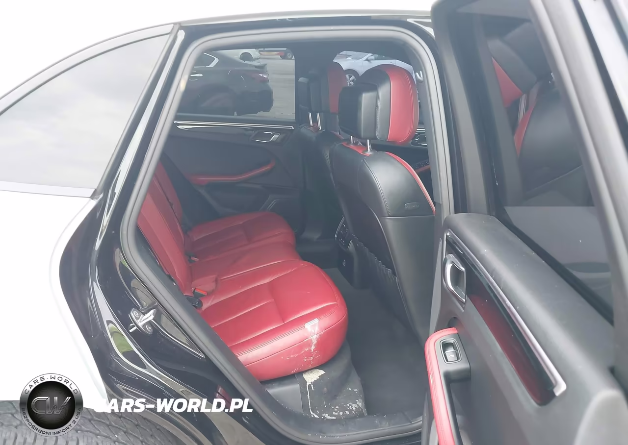 2018 Porsche Macan VIN:WP1AA2A57JLB19086 - 8