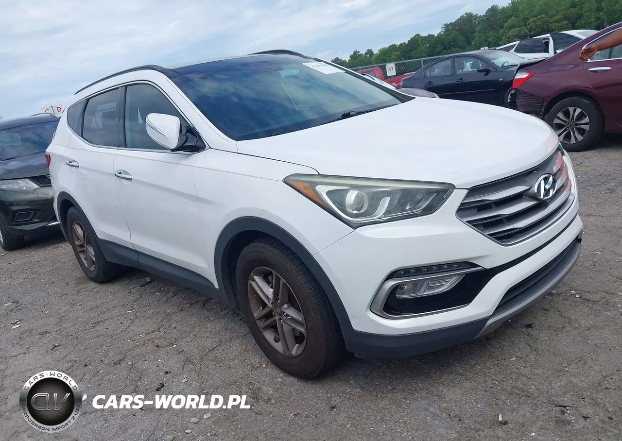 2017 Hyundai Santa Fe Sport 2.4L – zdjęcie 1 z 16