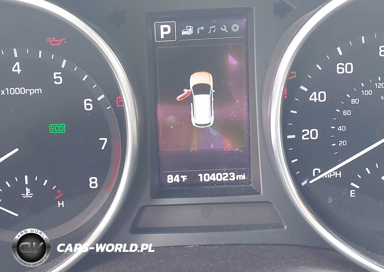 2017 Hyundai Santa Fe Sport 2.4L VIN:5XYZU3LB1HG416882 - 15