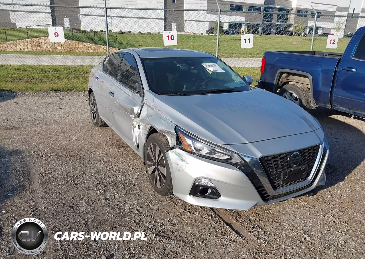 2020 Nissan Altima Sl Fwd – zdjęcie 1 z 16