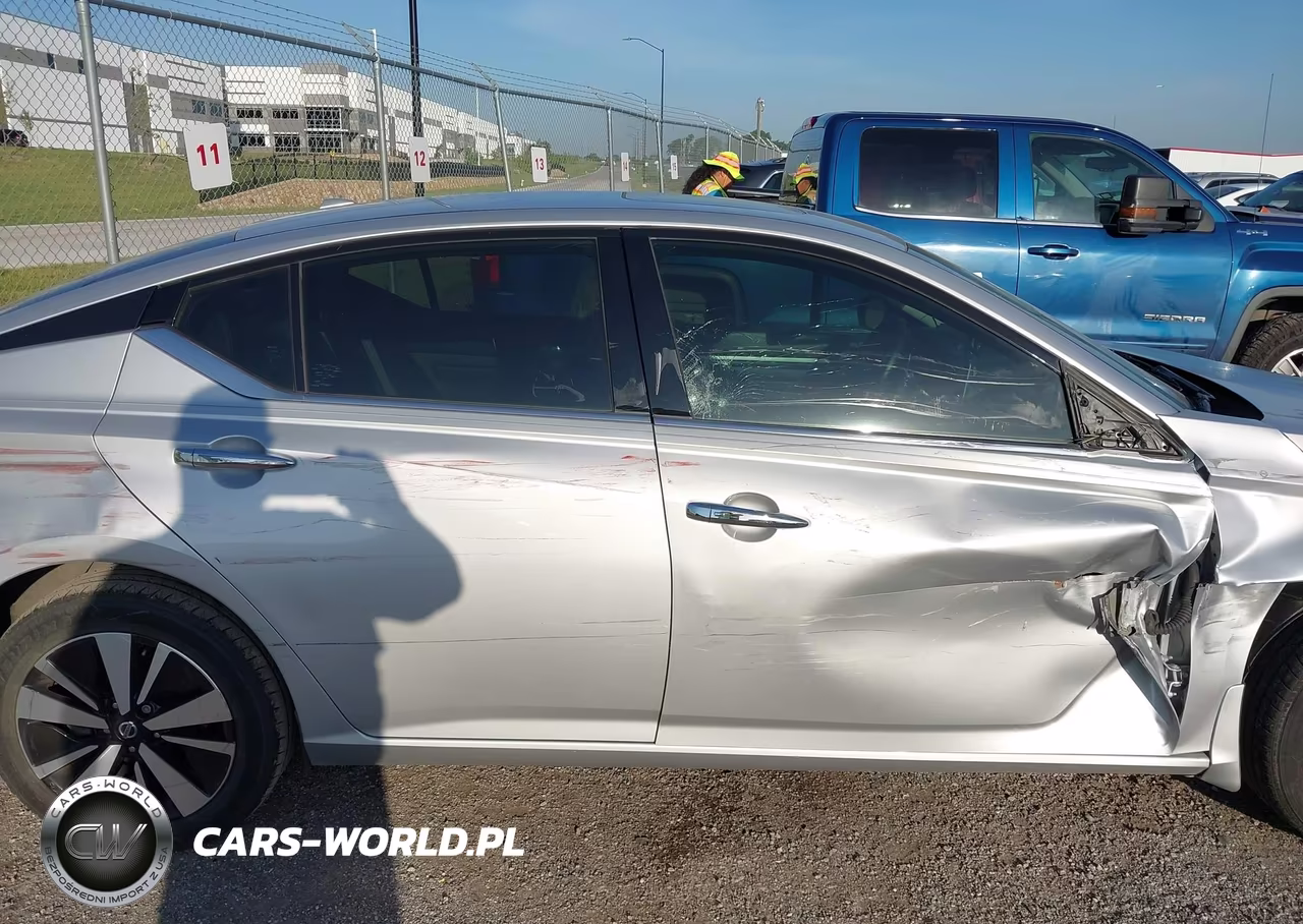 2020 Nissan Altima Sl Fwd VIN:1N4BL4EV8LC191171 - 13