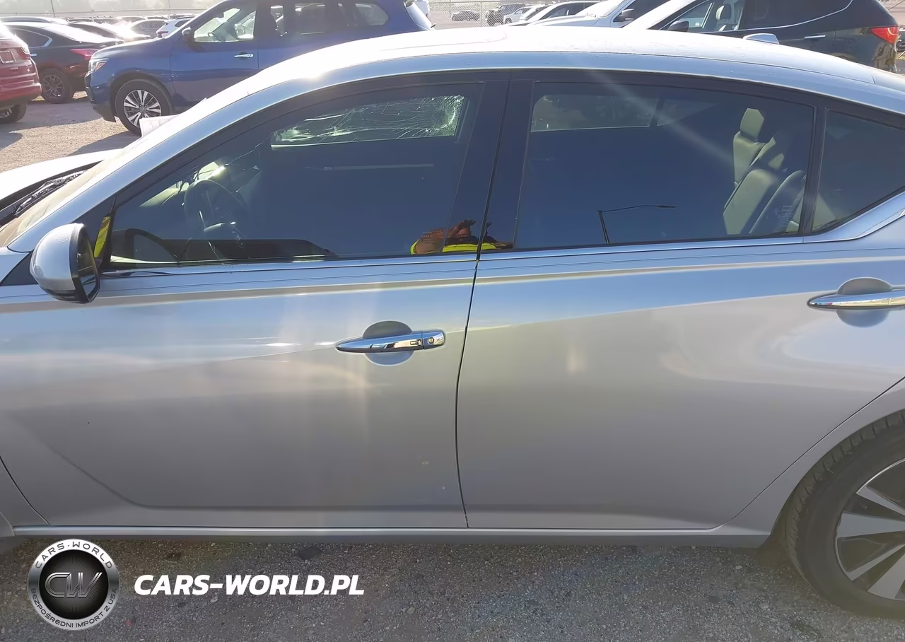 2020 Nissan Altima Sl Fwd VIN:1N4BL4EV8LC191171 - 14