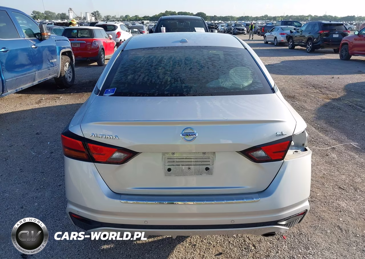 2020 Nissan Altima Sl Fwd VIN:1N4BL4EV8LC191171 - 16