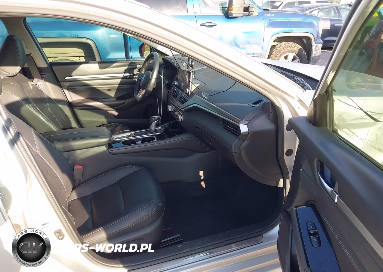 2020 Nissan Altima Sl Fwd VIN:1N4BL4EV8LC191171 - 5