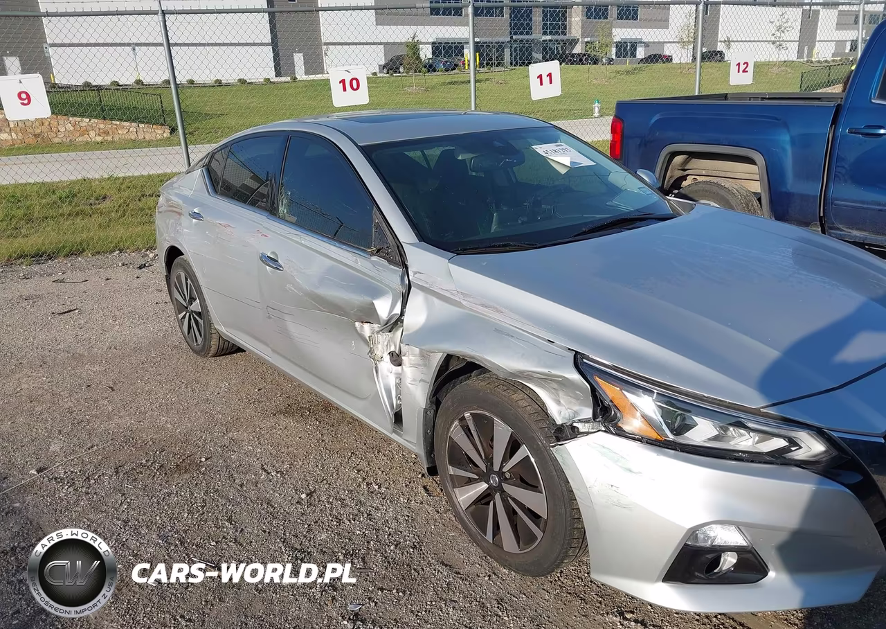 2020 Nissan Altima Sl Fwd VIN:1N4BL4EV8LC191171 - 6