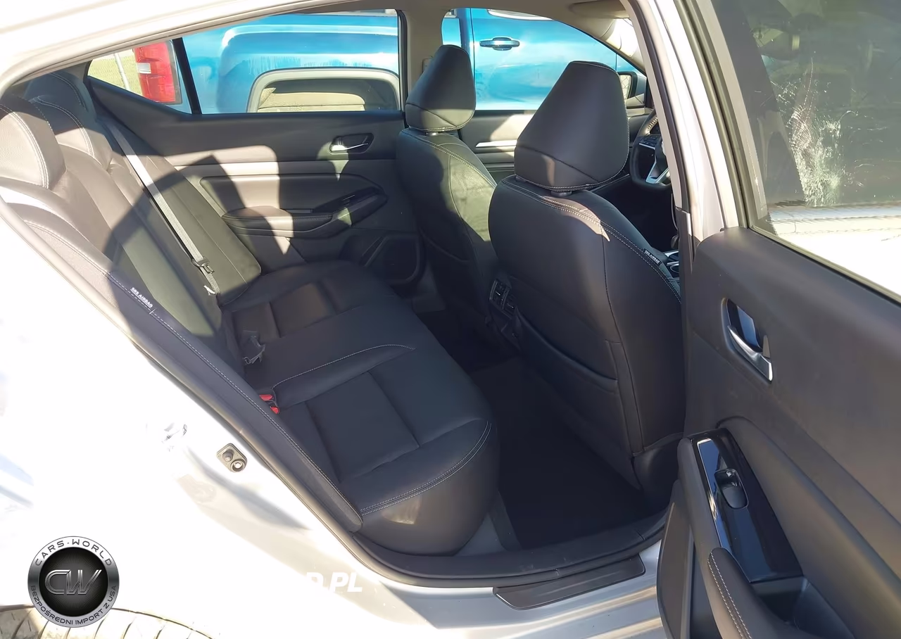 2020 Nissan Altima Sl Fwd VIN:1N4BL4EV8LC191171 - 8