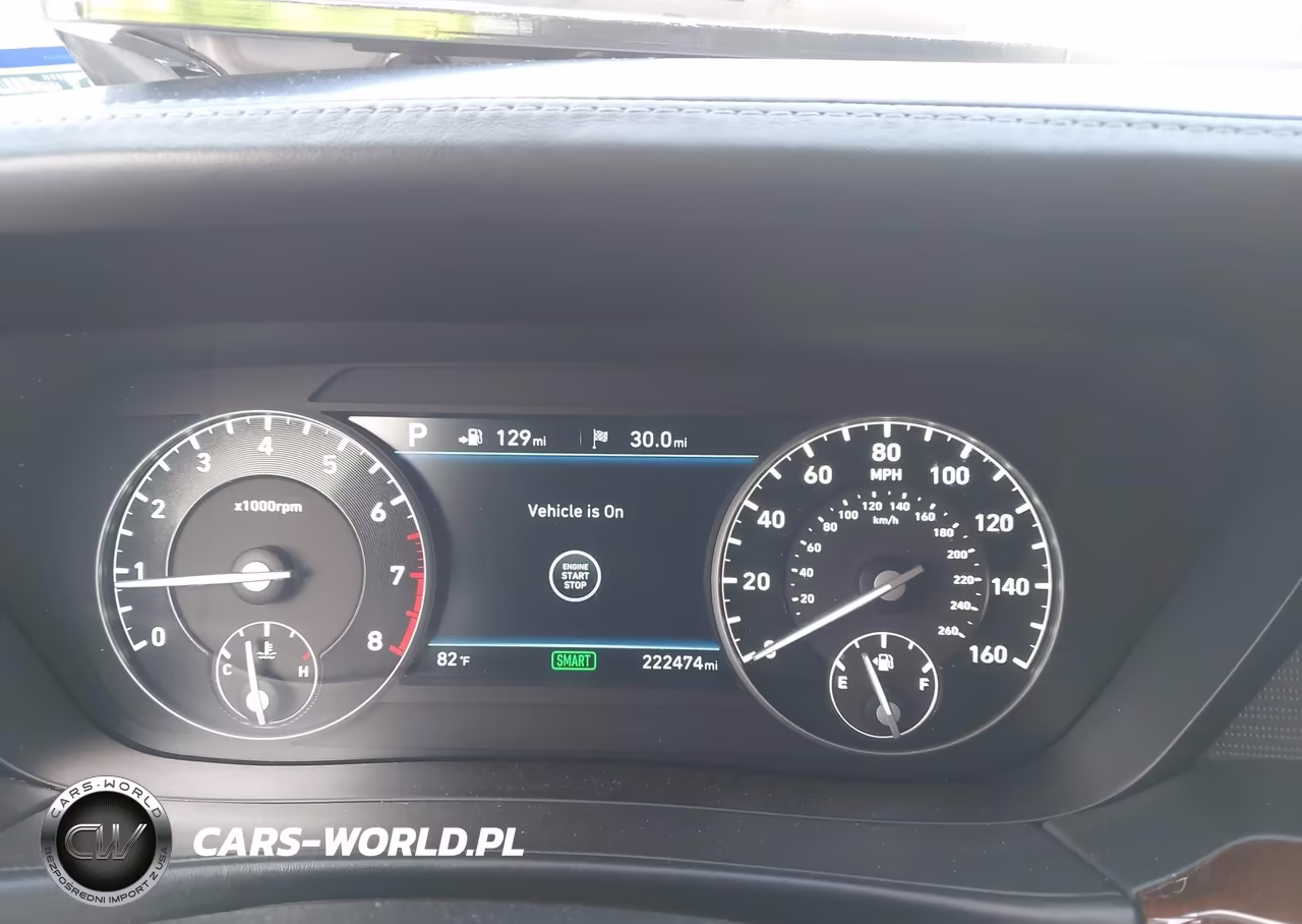 2018 Genesis G90 5.0 Ultimate VIN:KMHG54JH8JU040943 - 15