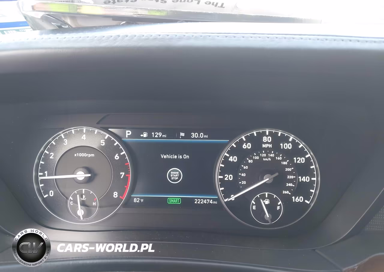 2018 Genesis G90 5.0 Ultimate VIN:KMHG54JH8JU040943 - 7