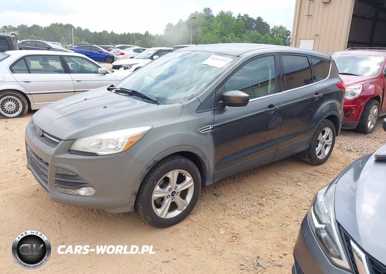 2016 Ford Escape Se VIN:1FMCU0GX6GUC34713 - 2