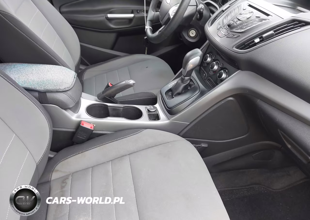 2016 Ford Escape Se VIN:1FMCU0GX6GUC34713 - 5