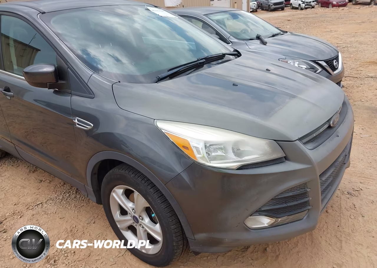 2016 Ford Escape Se VIN:1FMCU0GX6GUC34713 - 6