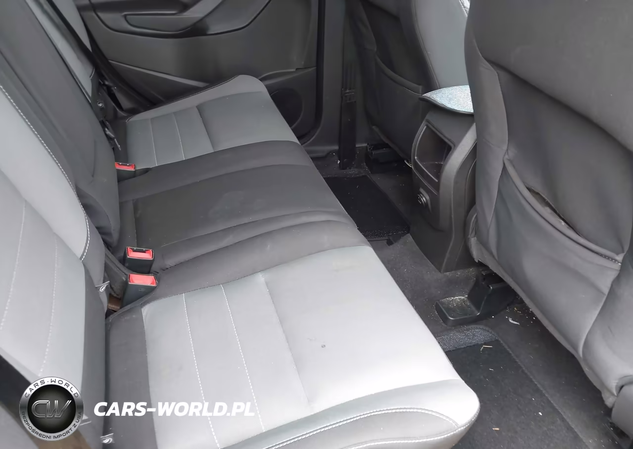 2016 Ford Escape Se VIN:1FMCU0GX6GUC34713 - 8