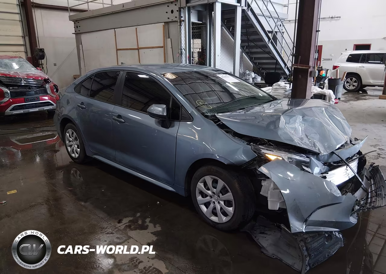 2024 Toyota Corolla Hybrid Le – zdjęcie 1 z 16