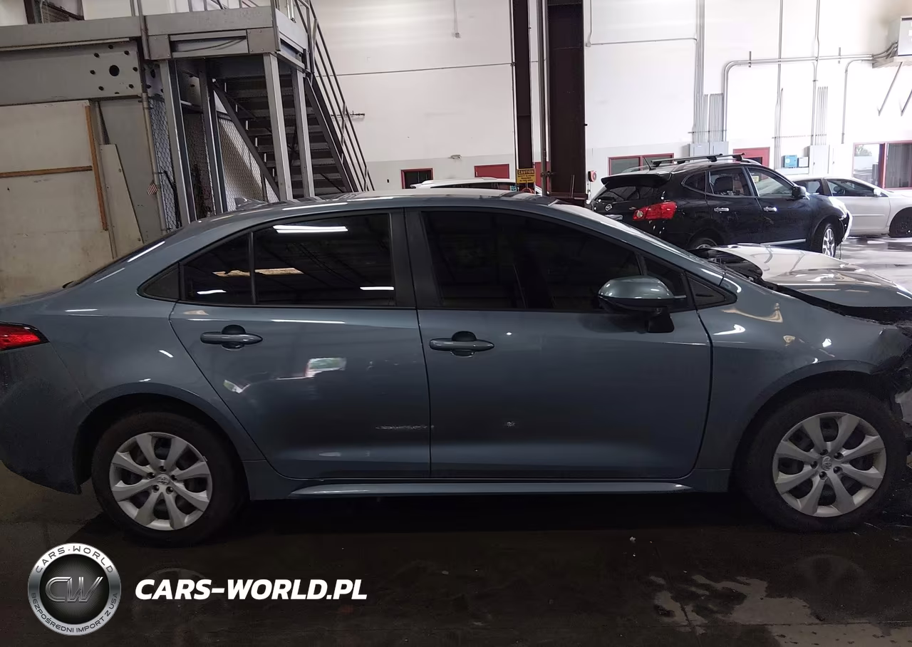 2024 Toyota Corolla Hybrid Le VIN:JTDBCMFE6R3056675 - 13