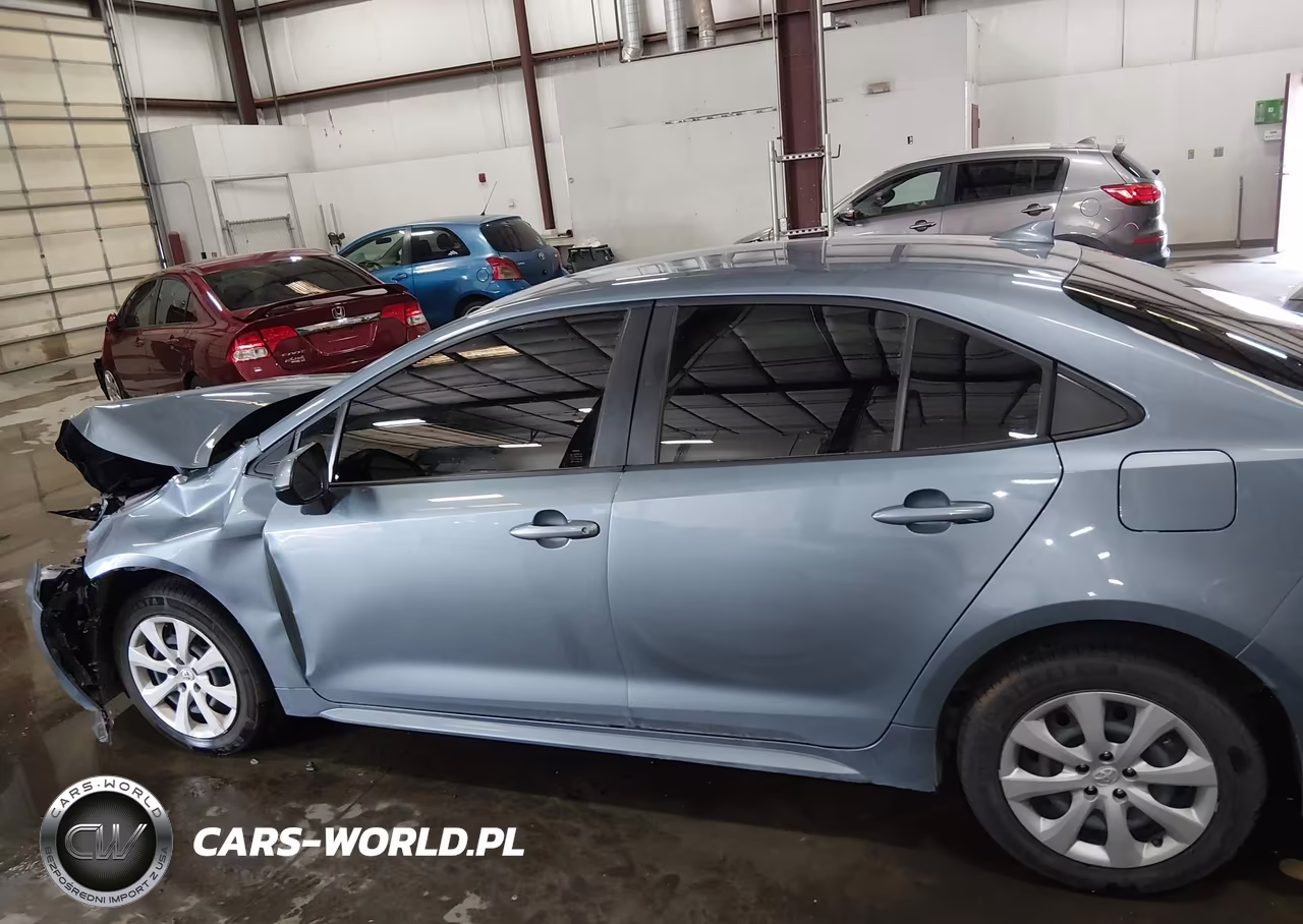 2024 Toyota Corolla Hybrid Le VIN:JTDBCMFE6R3056675 - 14