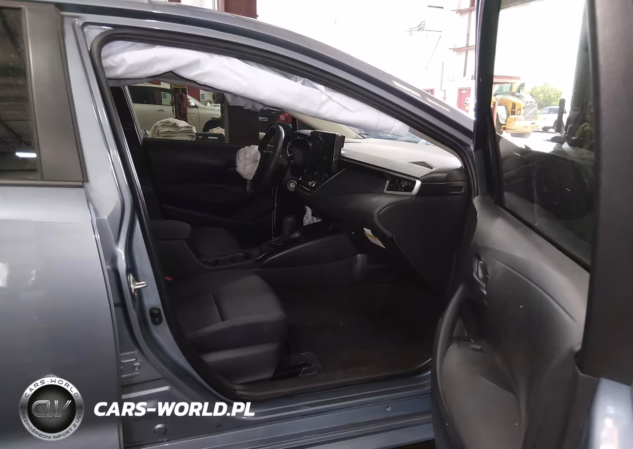 2024 Toyota Corolla Hybrid Le VIN:JTDBCMFE6R3056675 - 5