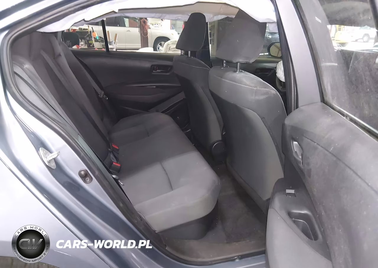 2024 Toyota Corolla Hybrid Le VIN:JTDBCMFE6R3056675 - 8