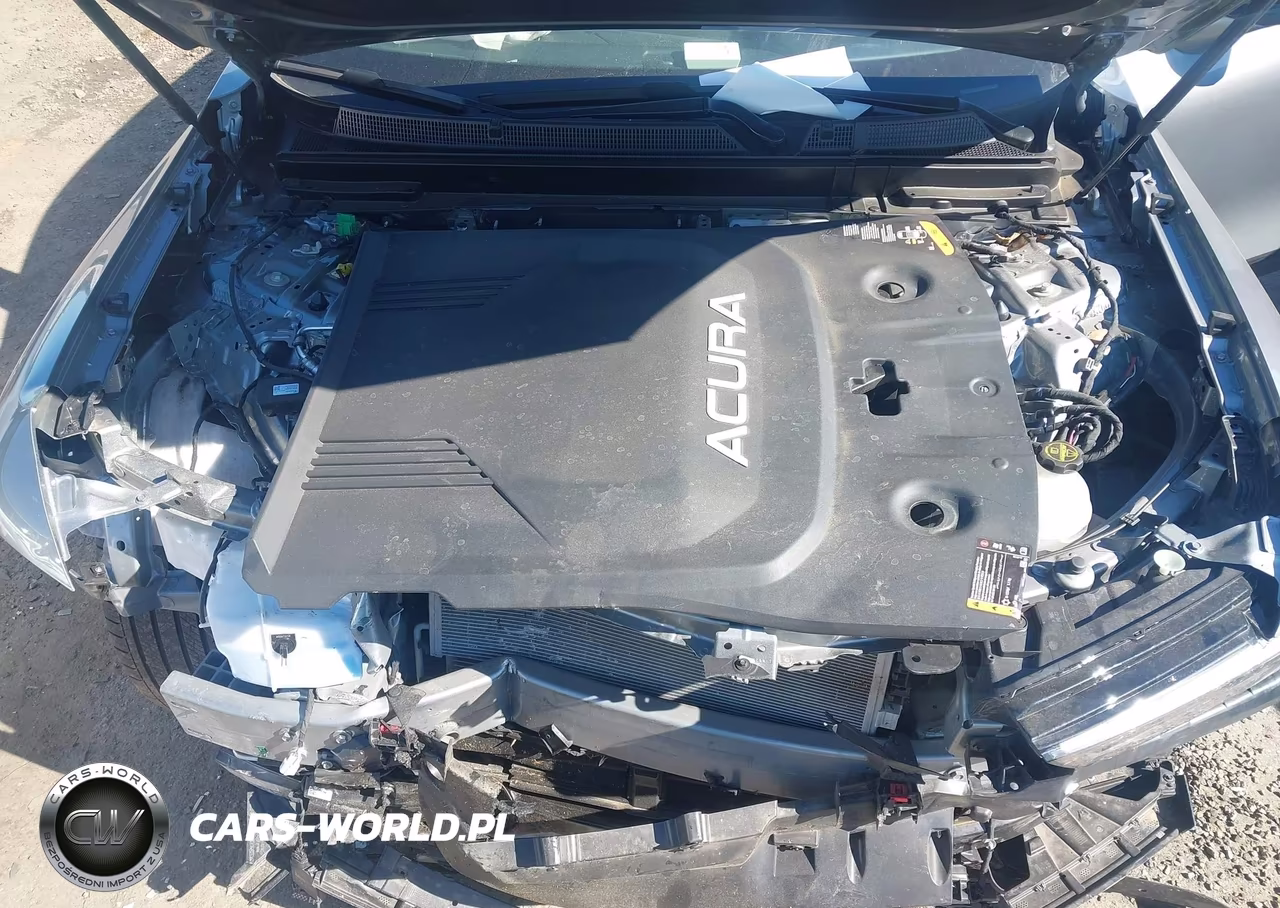 2024 Acura Zdx A-Spec VIN:4W5KHNRL3RZ517591 - 10