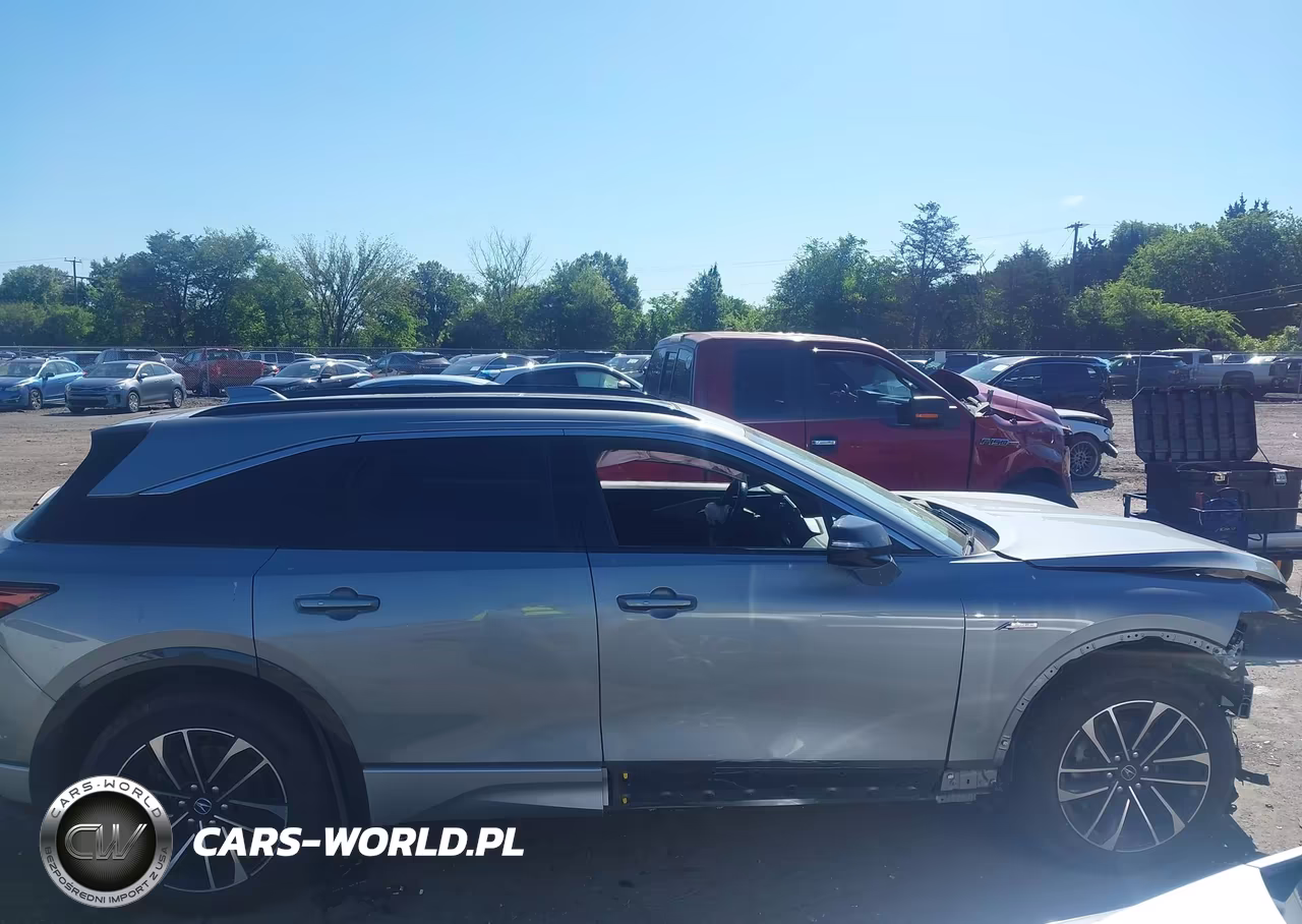 2024 Acura Zdx A-Spec VIN:4W5KHNRL3RZ517591 - 14