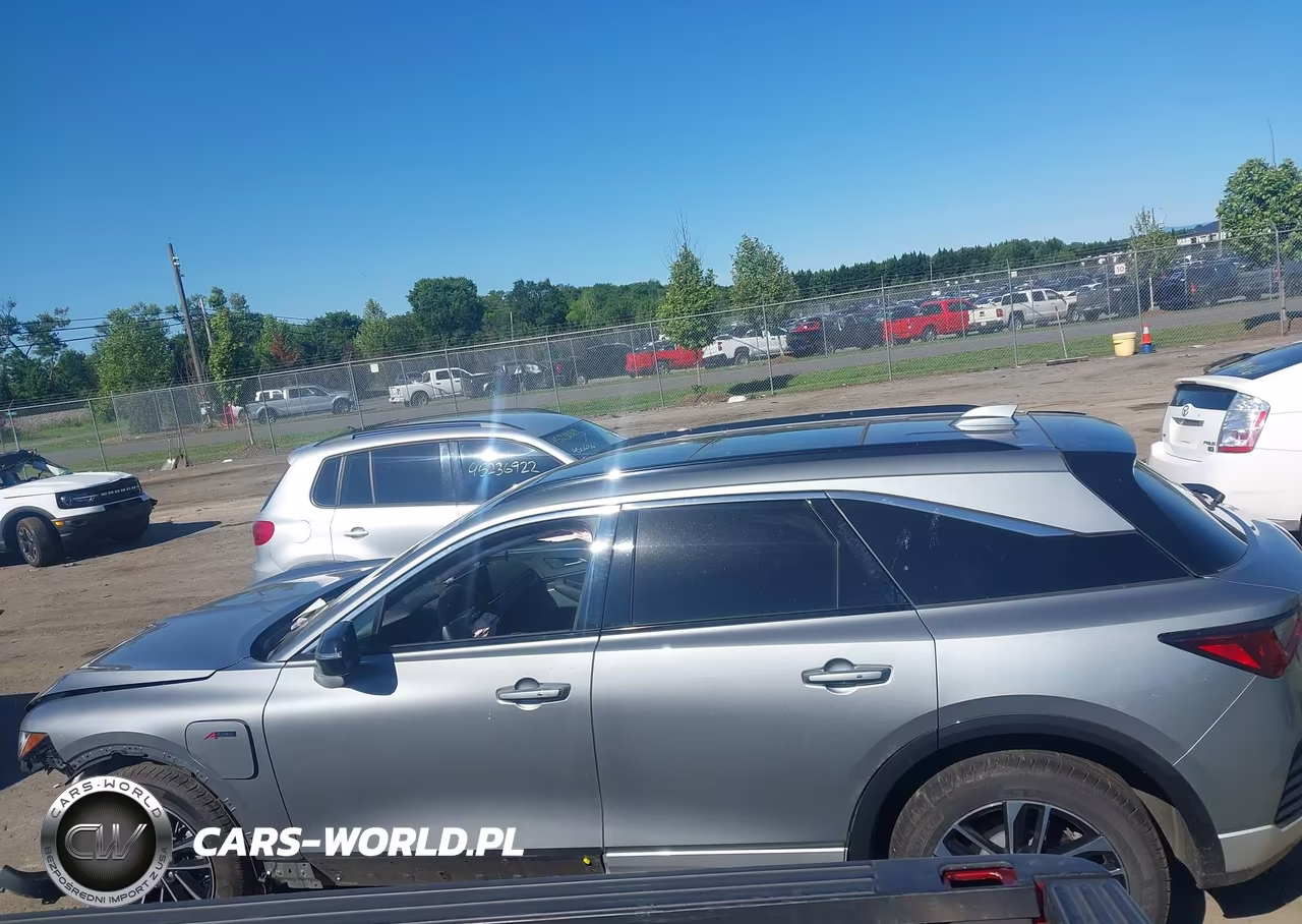 2024 Acura Zdx A-Spec VIN:4W5KHNRL3RZ517591 - 15