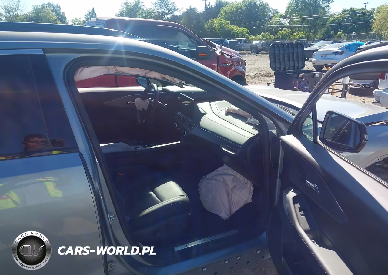 2024 Acura Zdx A-Spec VIN:4W5KHNRL3RZ517591 - 5