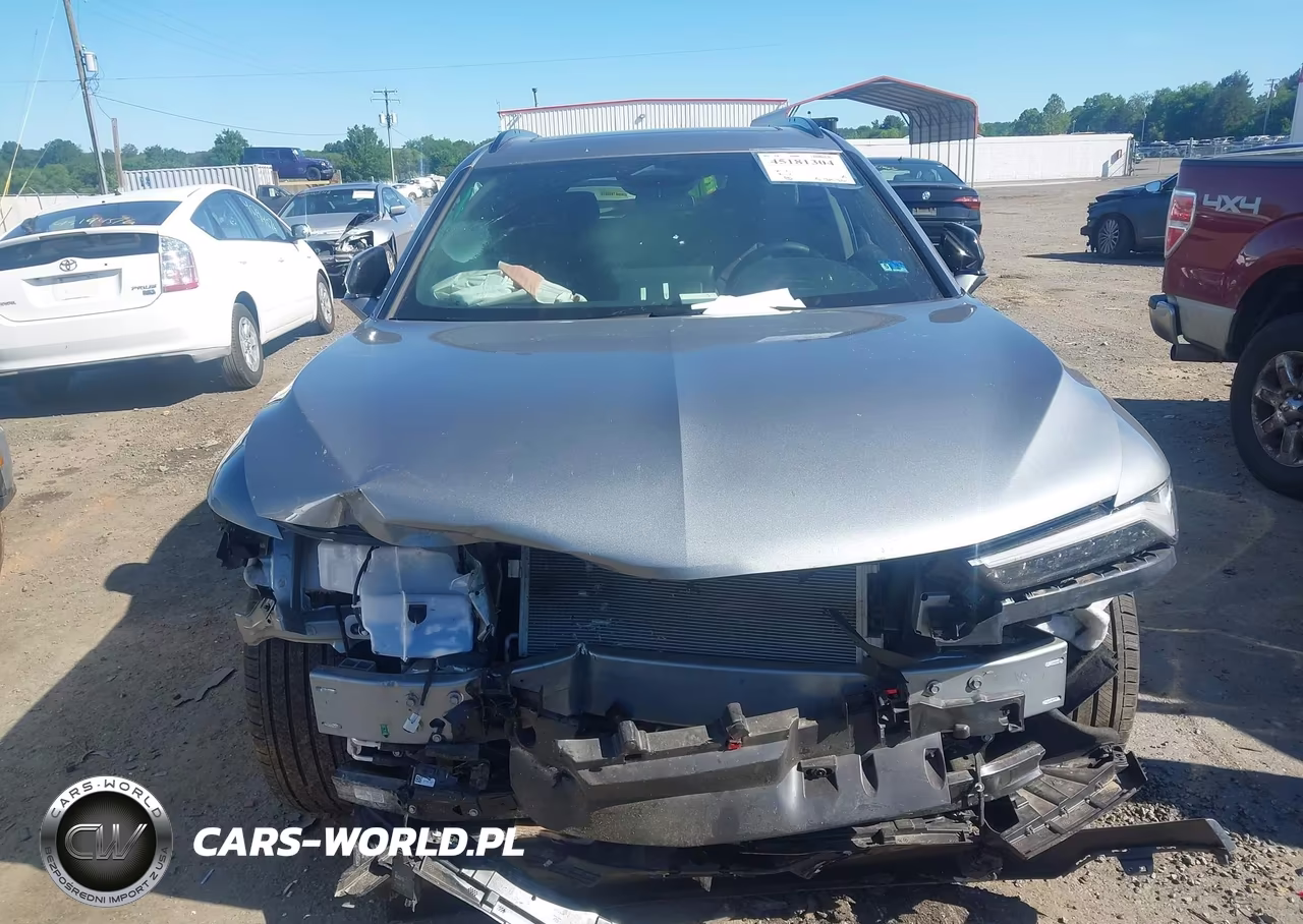 2024 Acura Zdx A-Spec VIN:4W5KHNRL3RZ517591 - 6