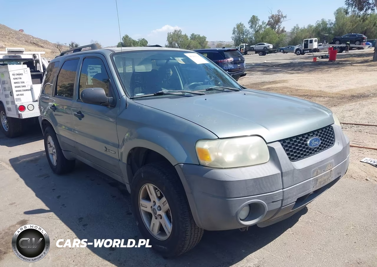 2007 Ford Escape Hybrid