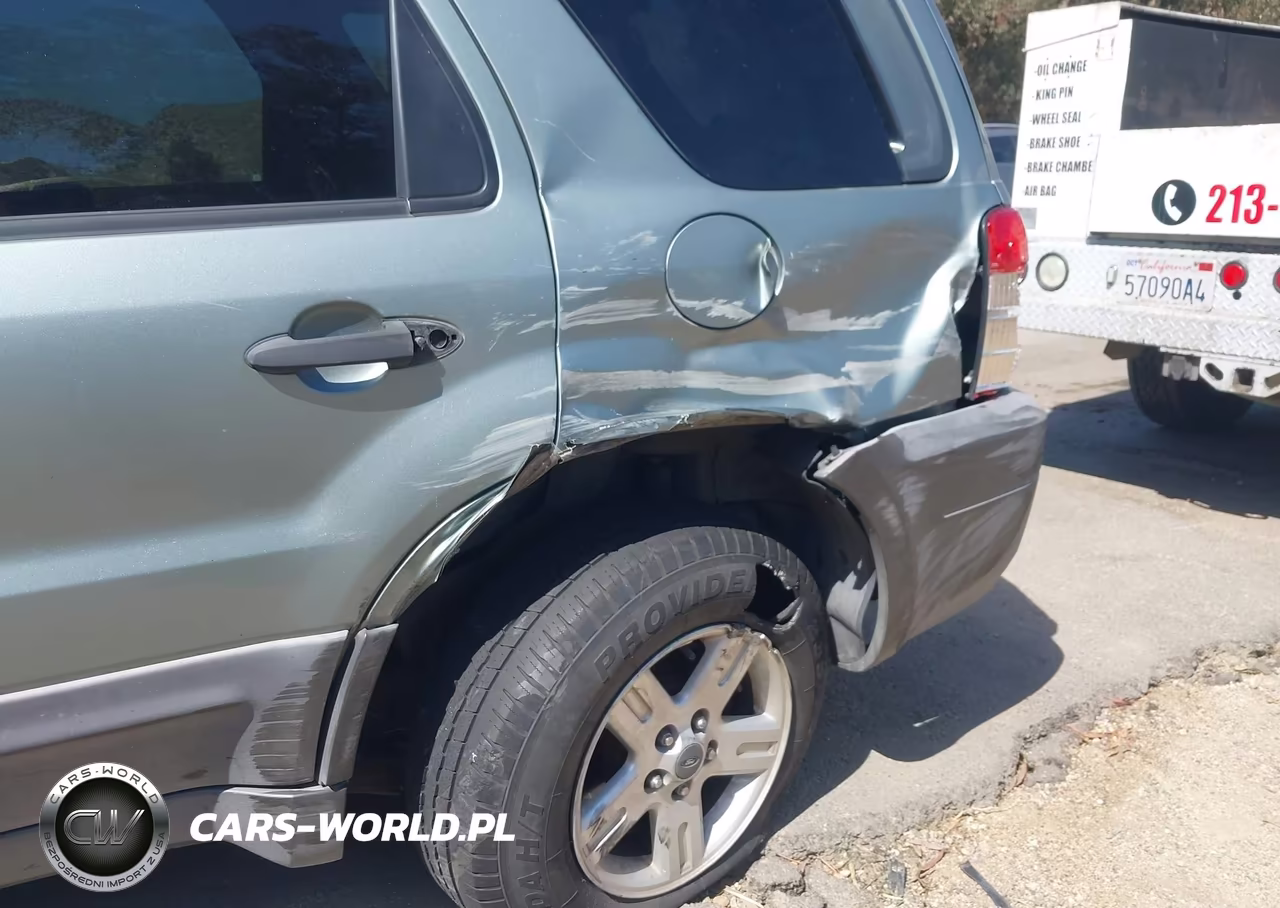 2007 Ford Escape Hybrid VIN:1FMYU49H47KA08152 - 12