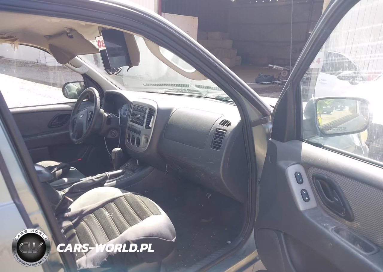 2007 Ford Escape Hybrid VIN:1FMYU49H47KA08152 - 5