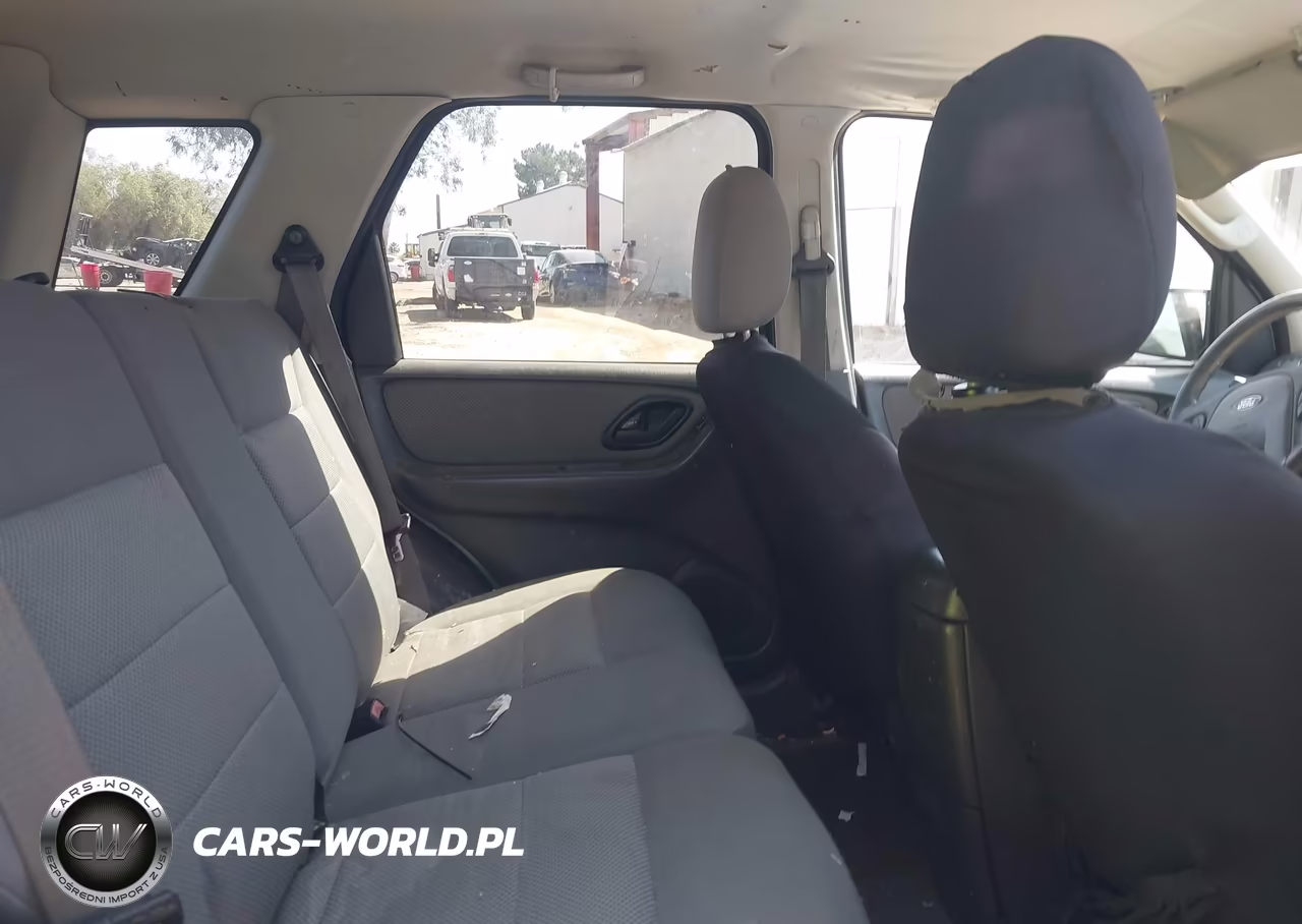 2007 Ford Escape Hybrid VIN:1FMYU49H47KA08152 - 8