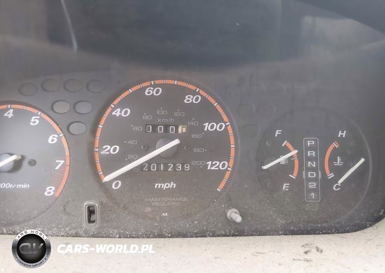 2000 Honda Cr-V Ex VIN:JHLRD1868YC059482 - 7