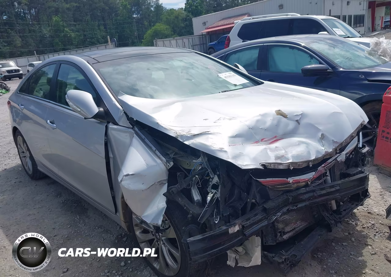 2012 Hyundai Sonata Limited 2.0T