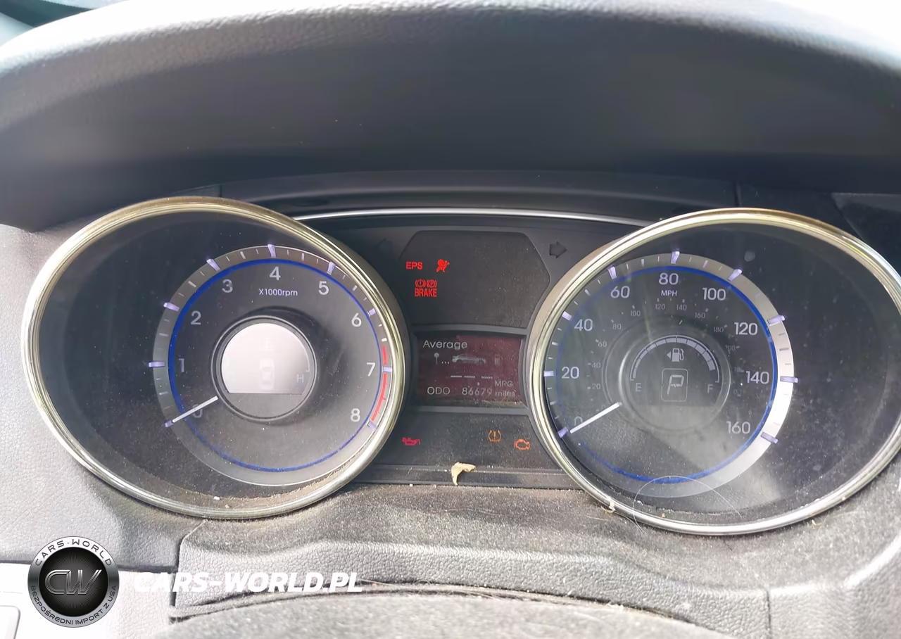 2012 Hyundai Sonata Limited 2.0T VIN:5NPEC4AB2CH491747 - 7